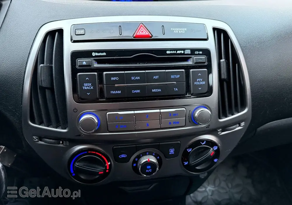 HYUNDAI I20 1.25 Style