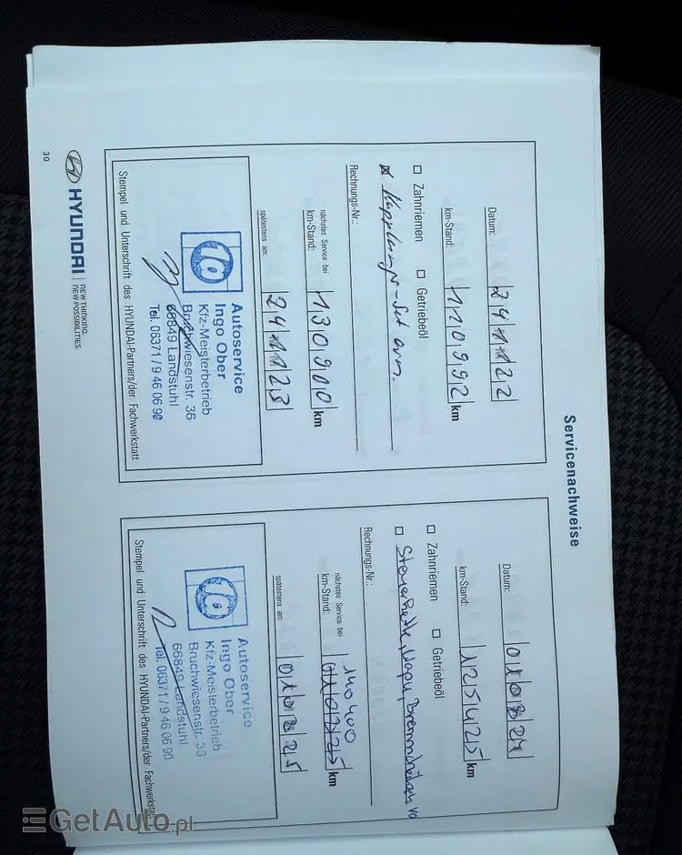 HYUNDAI I20 1.25 Style