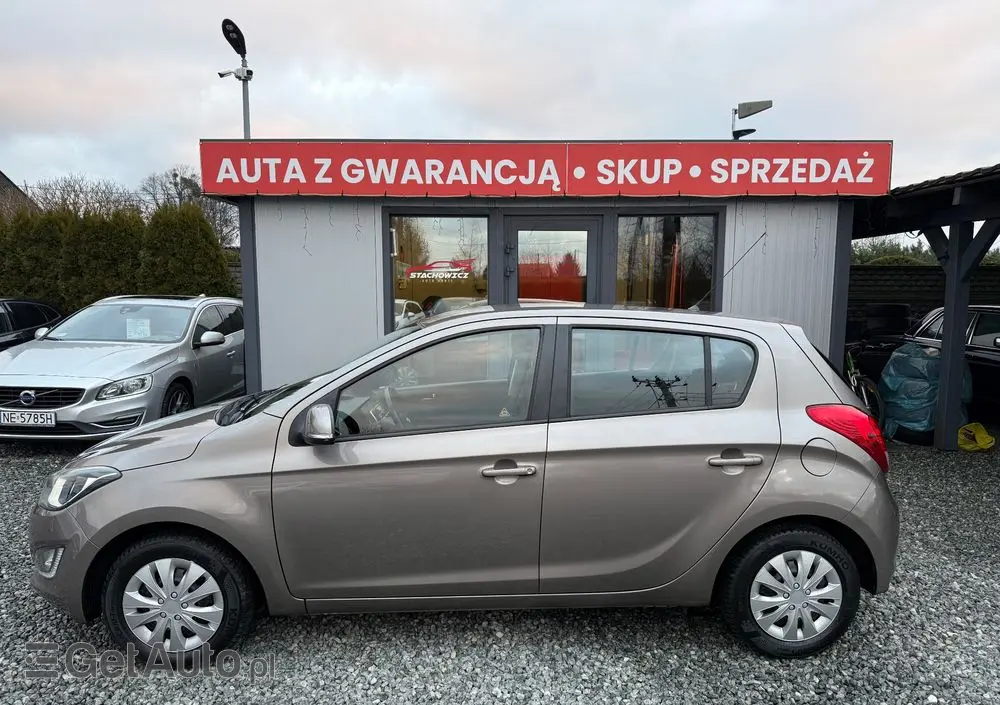 HYUNDAI I20 1.25 Style
