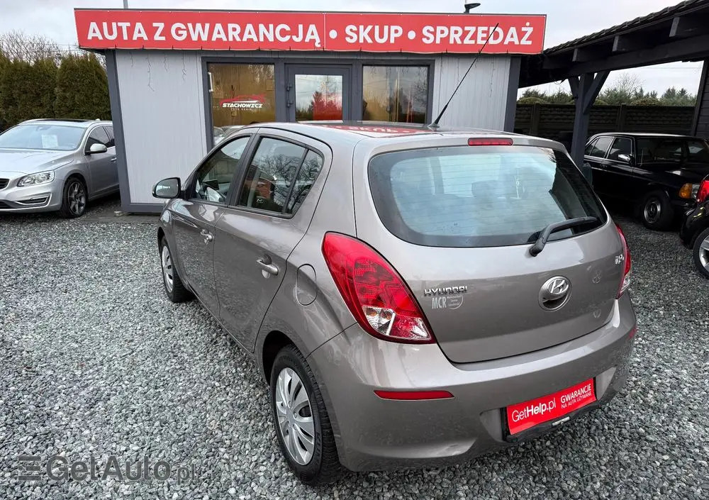 HYUNDAI I20 1.25 Style