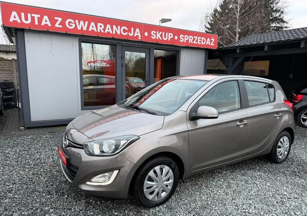 HYUNDAI I20 1.25 Style