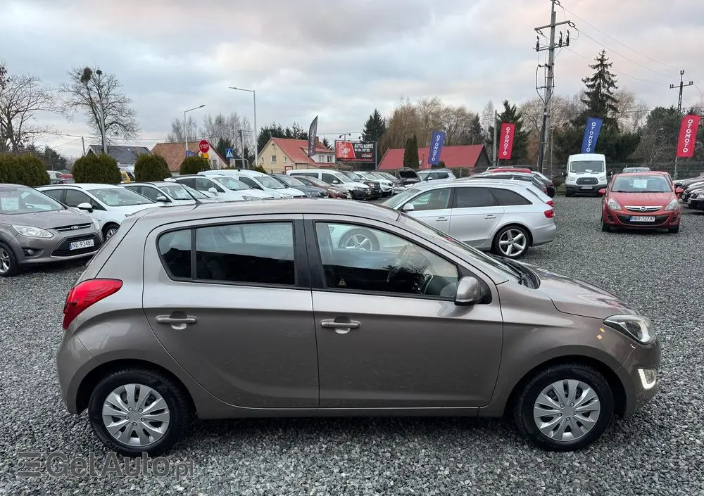 HYUNDAI I20 1.25 Style