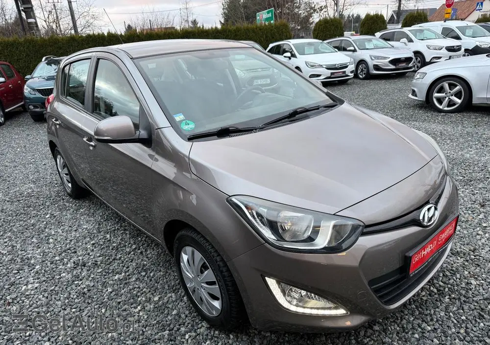 HYUNDAI I20 1.25 Style