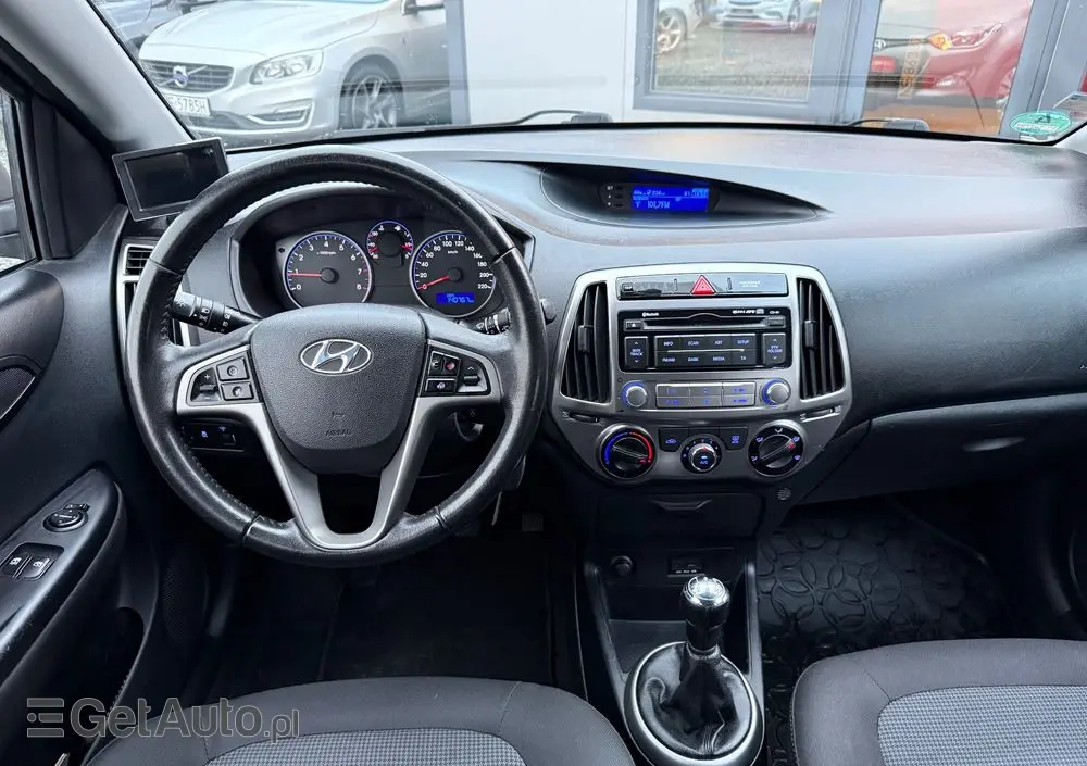 HYUNDAI I20 1.25 Style