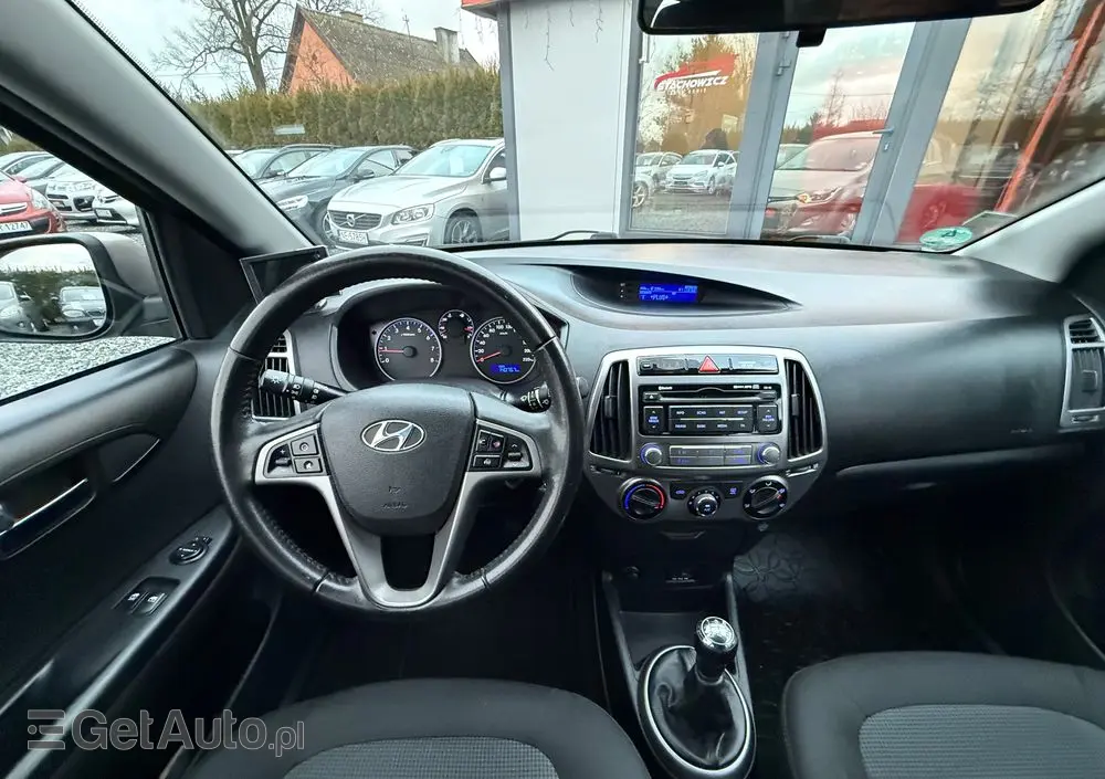 HYUNDAI I20 1.25 Style