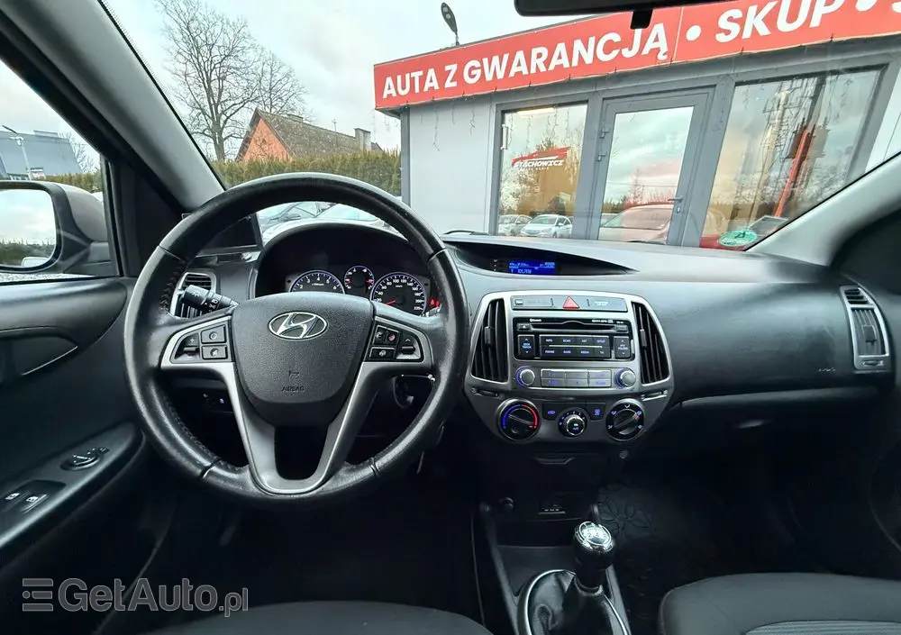 HYUNDAI I20 1.25 Style