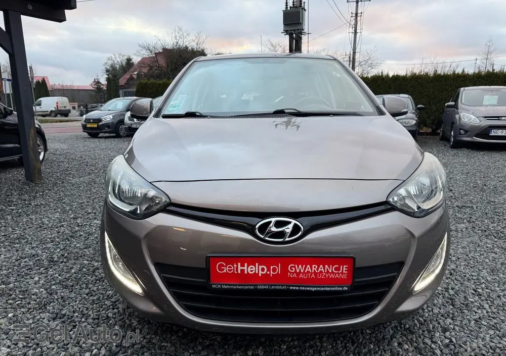 HYUNDAI I20 1.25 Style