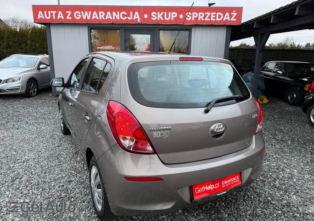 HYUNDAI I20 1.25 Style