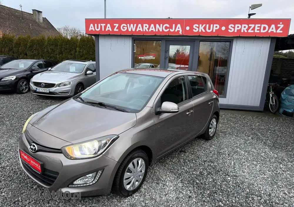 HYUNDAI I20 1.25 Style