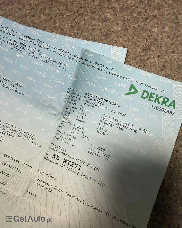 HYUNDAI I20 1.25 Style