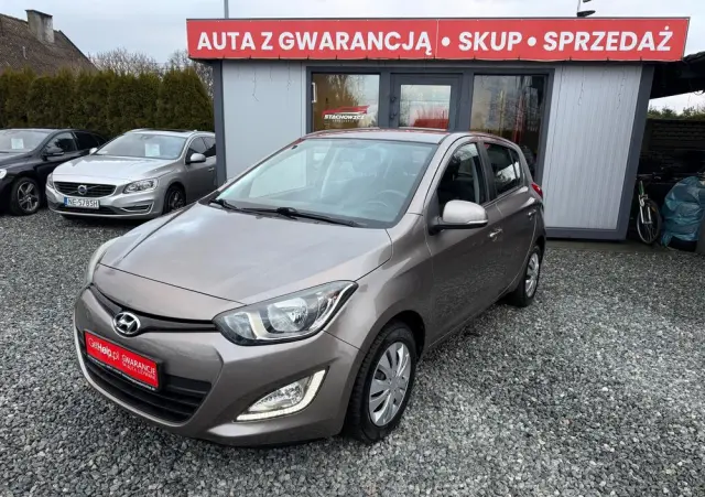 HYUNDAI I20 1.25 Style