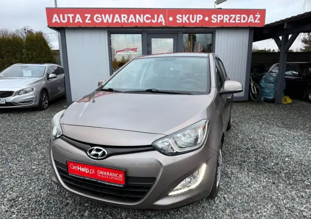 HYUNDAI I20 1.25 Style
