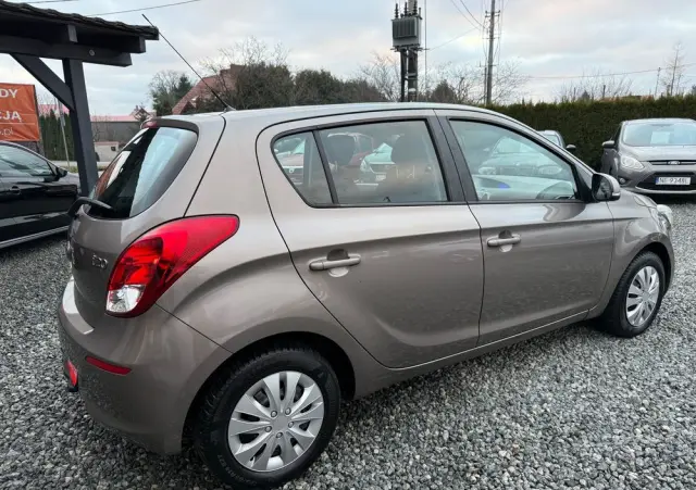 HYUNDAI I20 1.25 Style