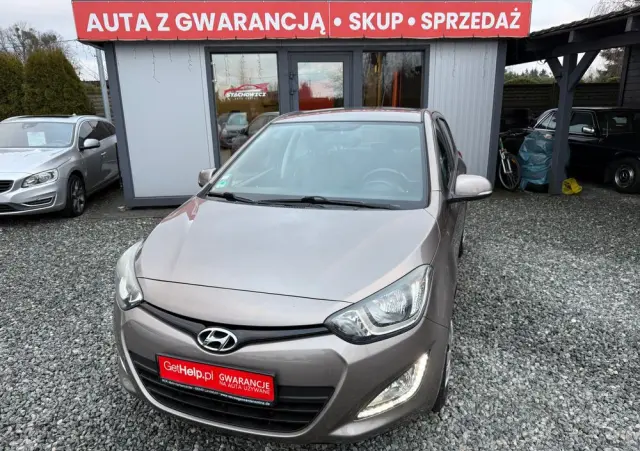 HYUNDAI I20 1.25 Style