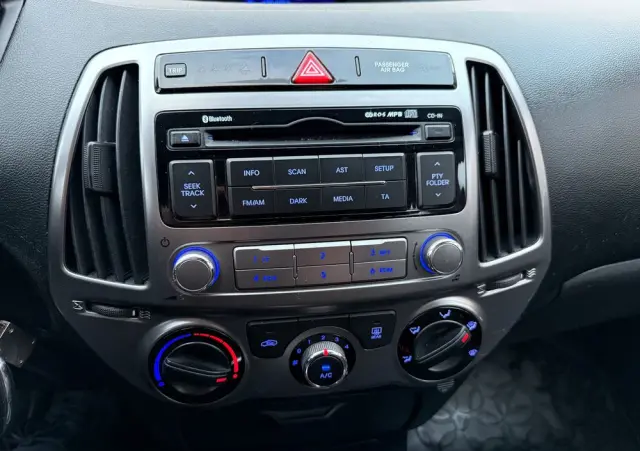 HYUNDAI I20 1.25 Style