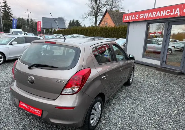 HYUNDAI I20 1.25 Style