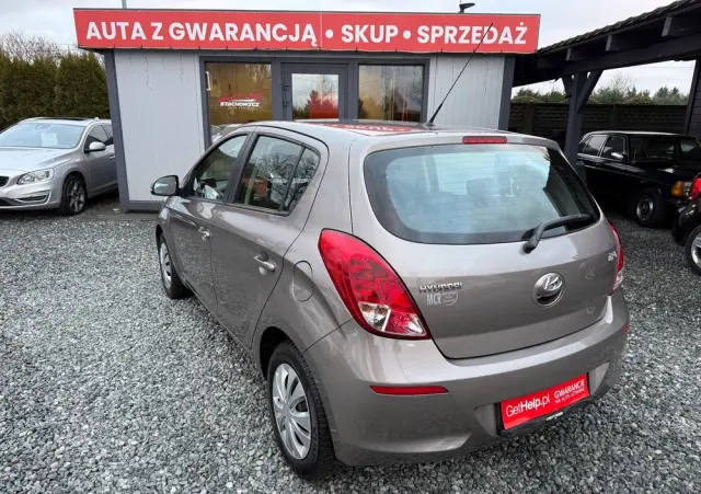 HYUNDAI I20 1.25 Style