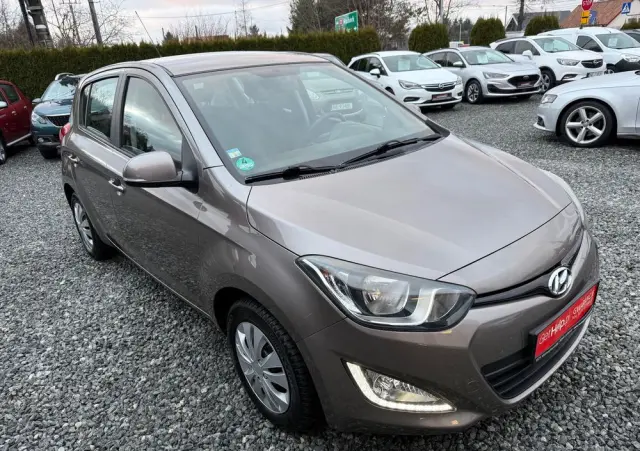 HYUNDAI I20 1.25 Style