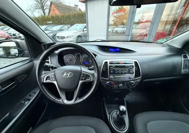 HYUNDAI I20 1.25 Style