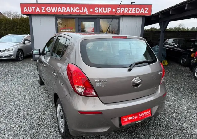 HYUNDAI I20 1.25 Style