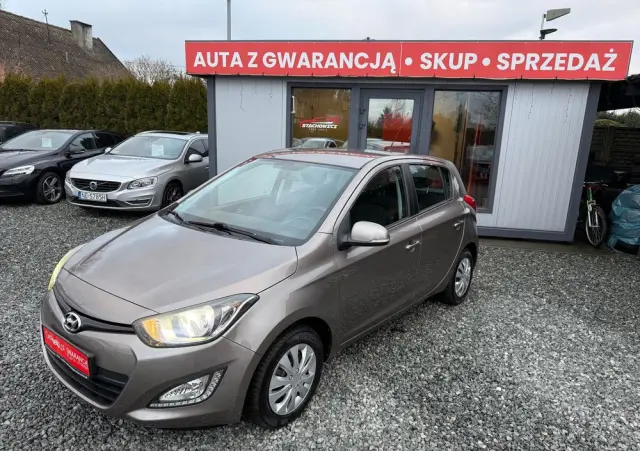 HYUNDAI I20 1.25 Style