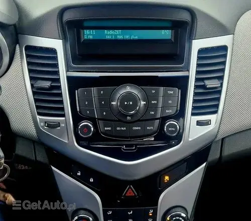 CHEVROLET Cruze 