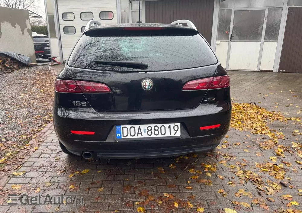ALFA ROMEO 159 2.0JTDM Sport