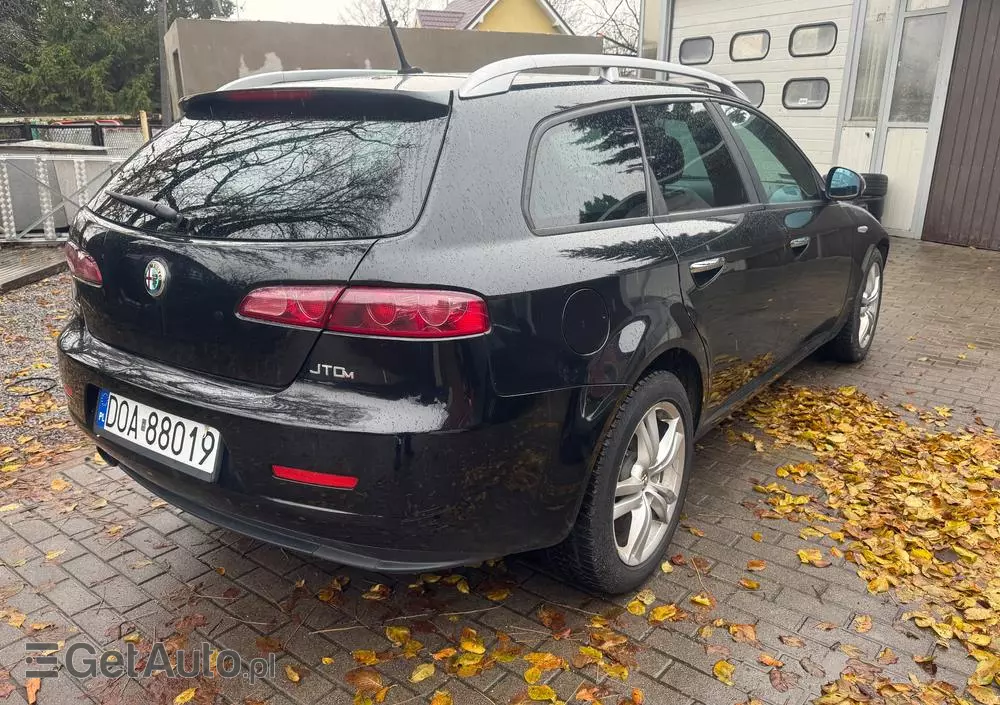 ALFA ROMEO 159 2.0JTDM Sport