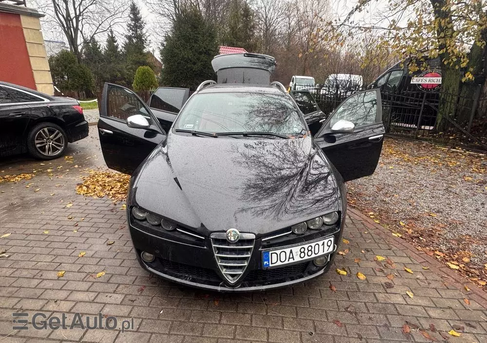 ALFA ROMEO 159 2.0JTDM Sport