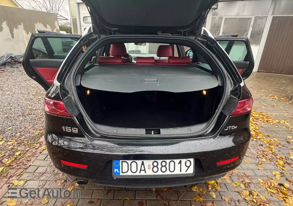 ALFA ROMEO 159 2.0JTDM Sport