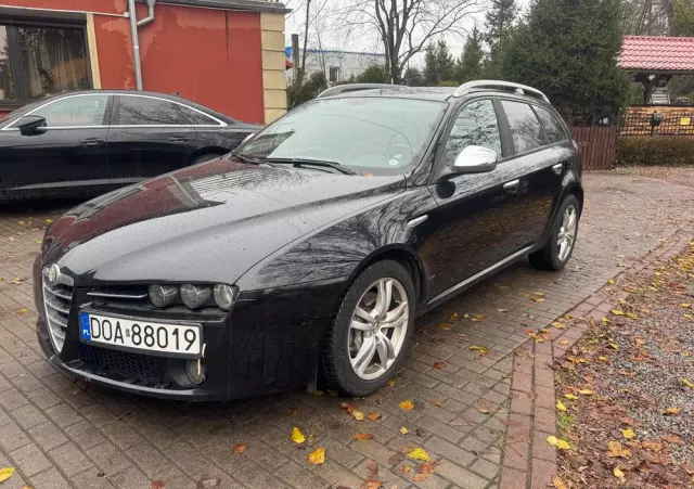 ALFA ROMEO 159 2.0JTDM Sport