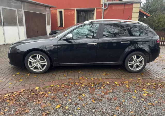 ALFA ROMEO 159 2.0JTDM Sport