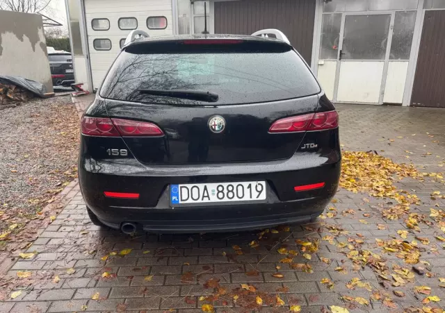 ALFA ROMEO 159 2.0JTDM Sport