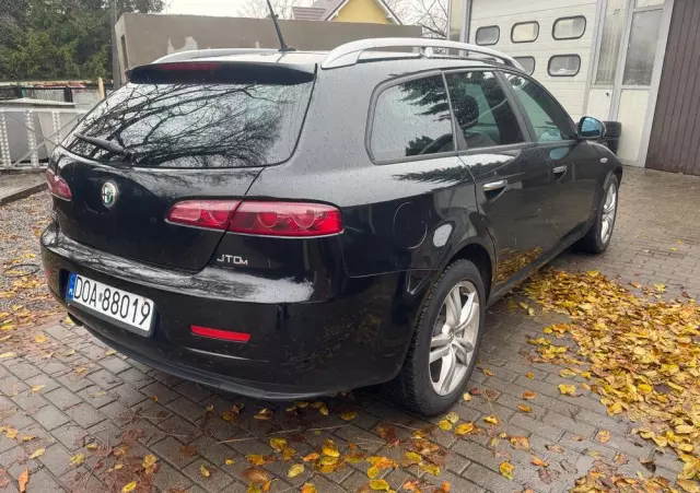 ALFA ROMEO 159 2.0JTDM Sport