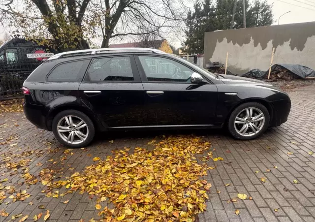 ALFA ROMEO 159 2.0JTDM Sport