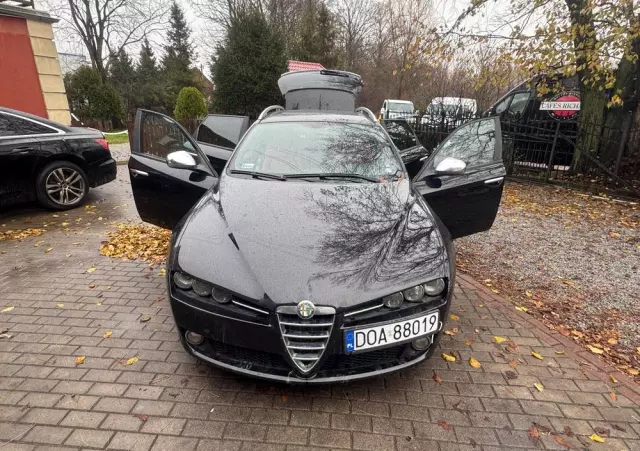 ALFA ROMEO 159 2.0JTDM Sport
