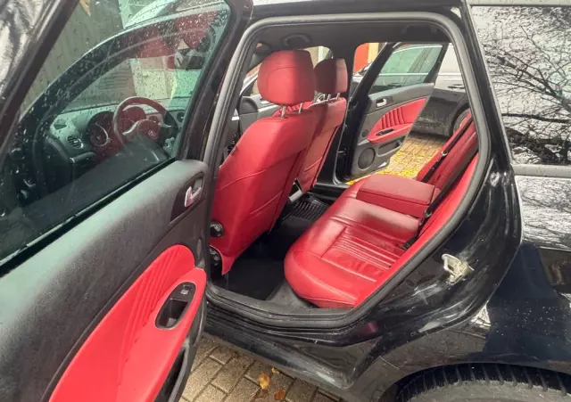 ALFA ROMEO 159 2.0JTDM Sport