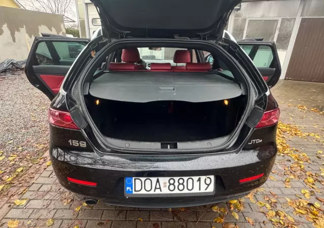 ALFA ROMEO 159 2.0JTDM Sport