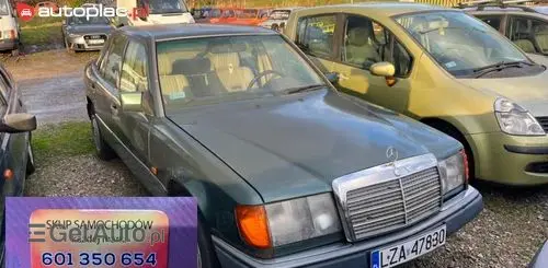 MERCEDES-BENZ W124 