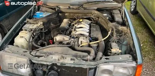 MERCEDES-BENZ W124 