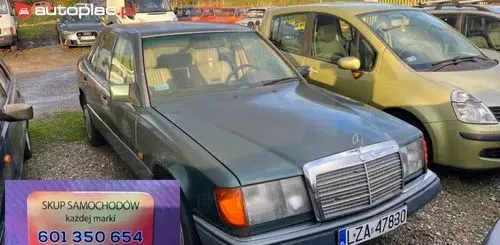 MERCEDES-BENZ W124 