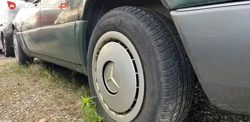 MERCEDES-BENZ W124 