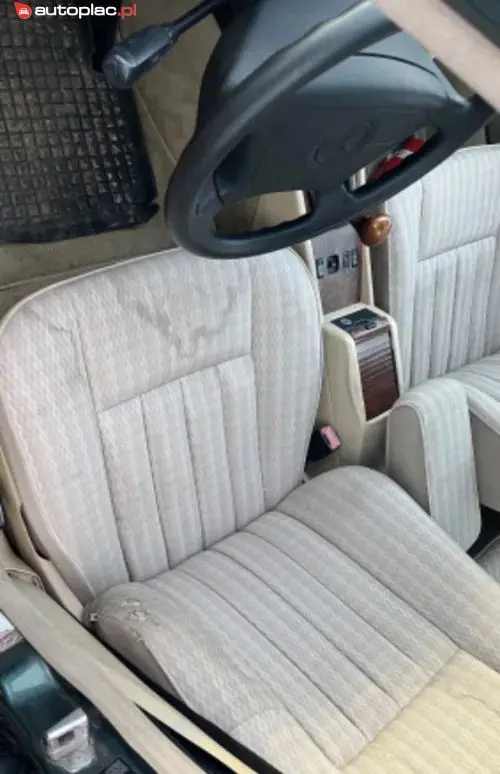 MERCEDES-BENZ W124 
