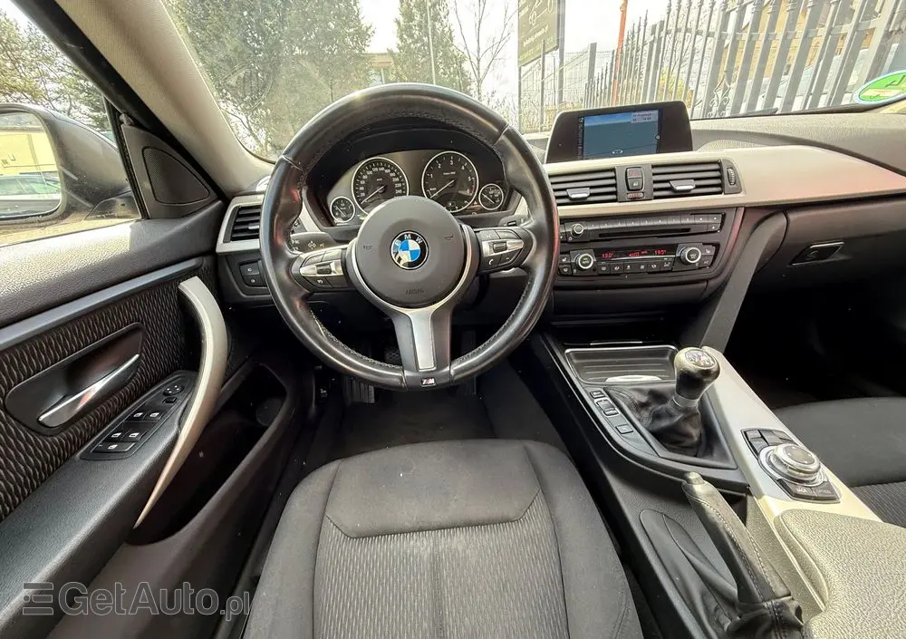 BMW Seria 4 420d Gran Coupe Luxury Line