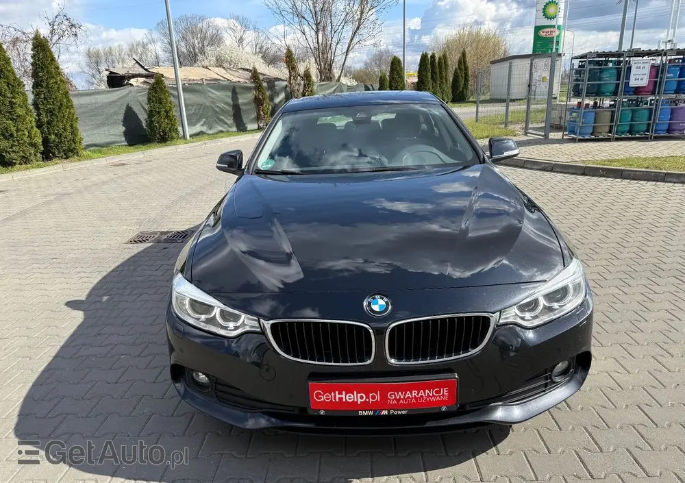 BMW Seria 4 420d Gran Coupe Luxury Line