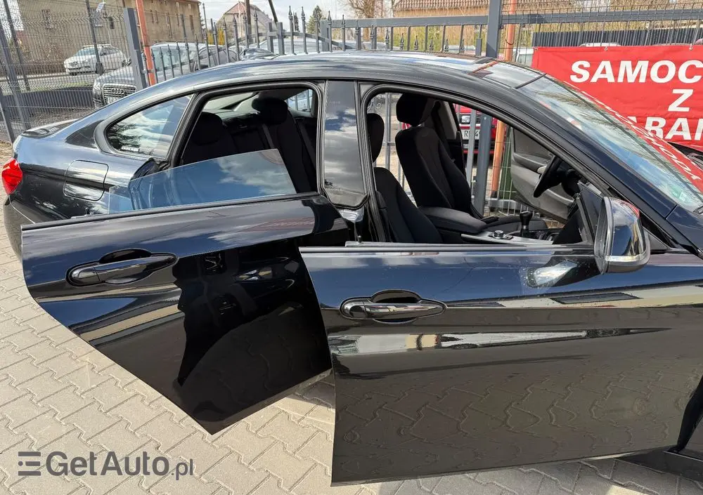 BMW Seria 4 420d Gran Coupe Luxury Line