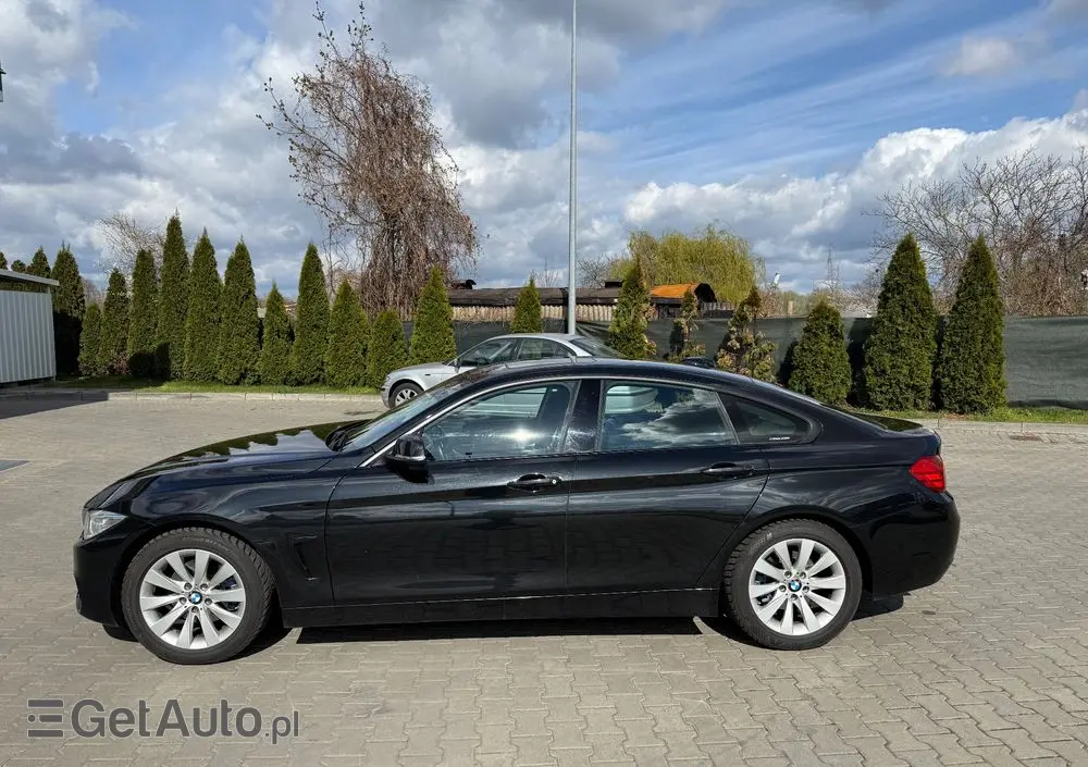 BMW Seria 4 420d Gran Coupe Luxury Line