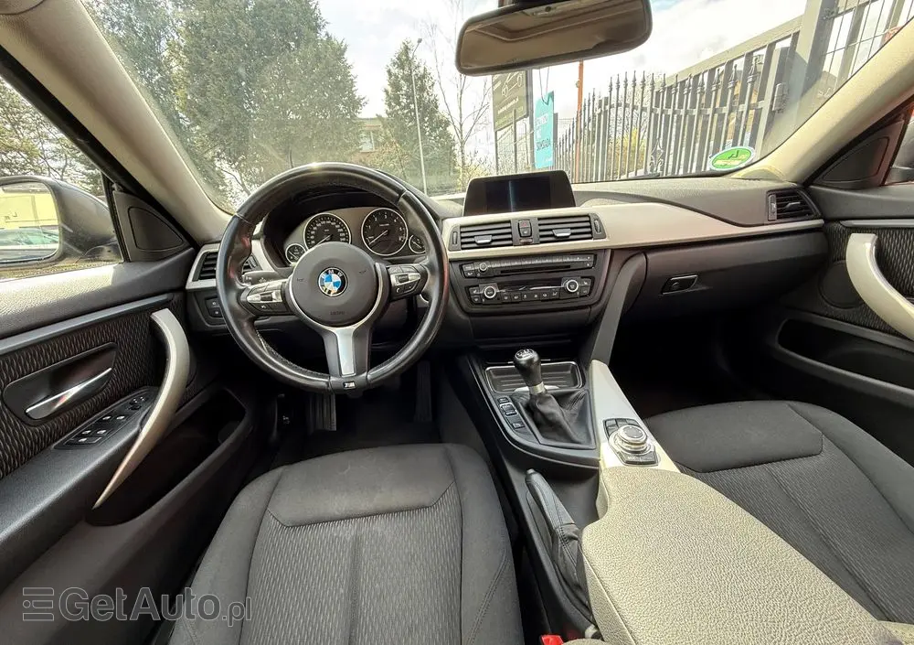 BMW Seria 4 420d Gran Coupe Luxury Line