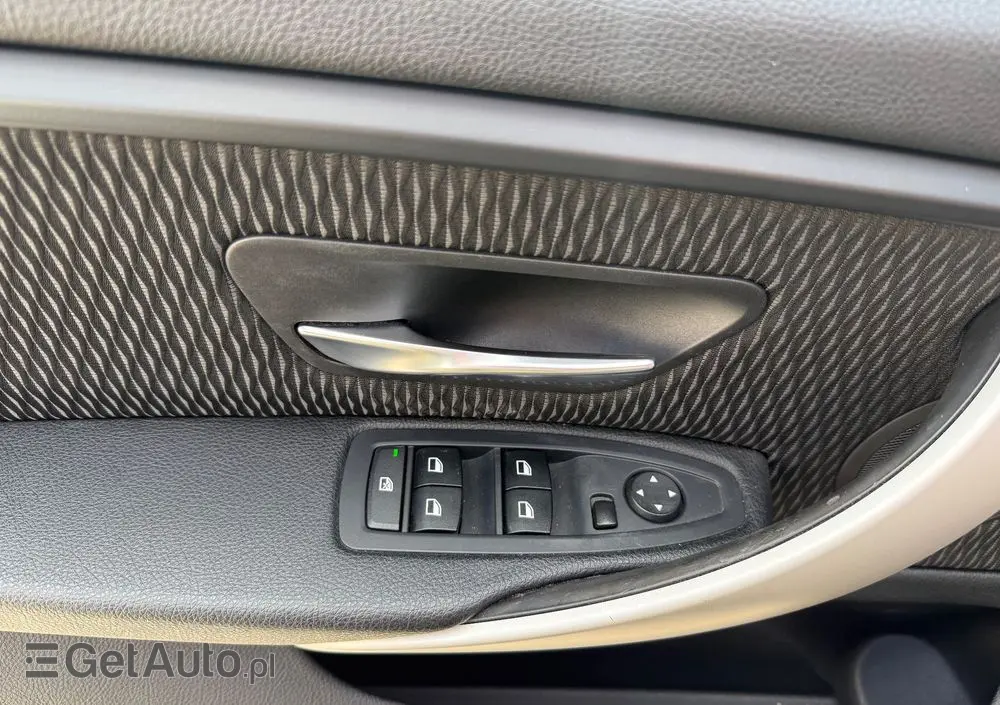 BMW Seria 4 420d Gran Coupe Luxury Line