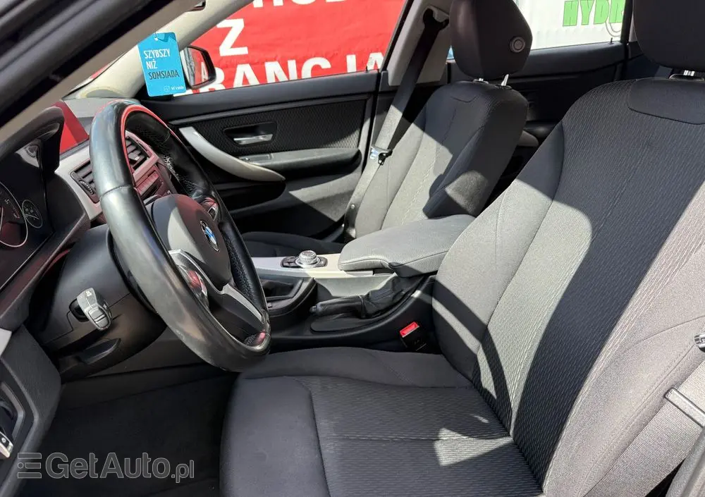 BMW Seria 4 420d Gran Coupe Luxury Line